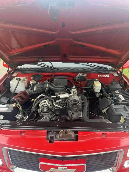 1996 Chevrolet C/K 4th Gen - Image 11 of 12