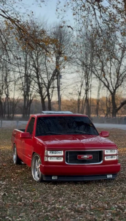 1996 Chevrolet C/K 4th Gen - Image 5 of 12
