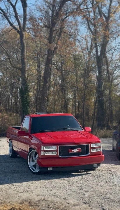 1996 Chevrolet C/K 4th Gen - Image 3 of 12