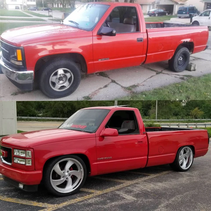 1996 Chevrolet C/K 4th Gen - Image 12 of 12