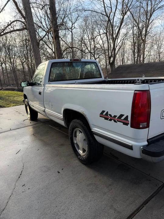 1996 Chevrolet C/K 4th Gen - Image 2 of 12