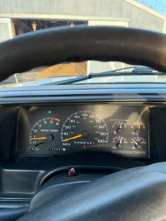 1996 Chevrolet C/K 4th Gen - Image 7 of 12