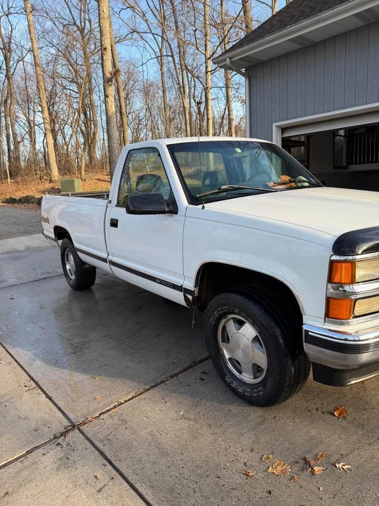 1996 Chevrolet C/K 4th Gen - Image 3 of 12
