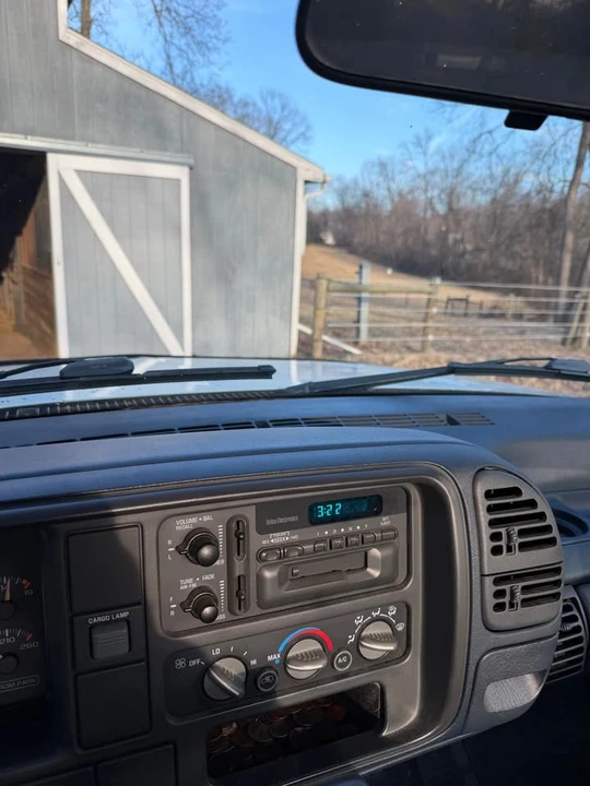 1996 Chevrolet C/K 4th Gen - Image 8 of 12