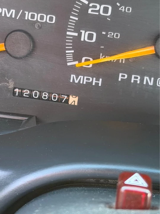 1996 Chevrolet C/K 4th Gen - Image 9 of 12