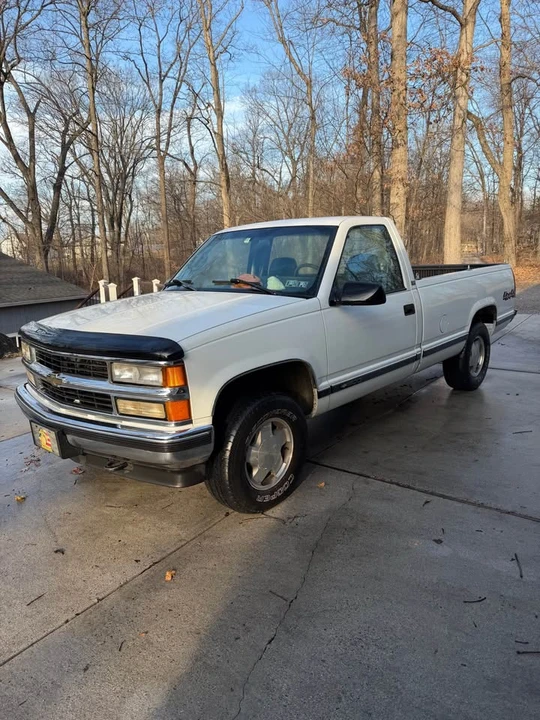 1996 Chevrolet C/K 4th Gen - Image 5 of 12