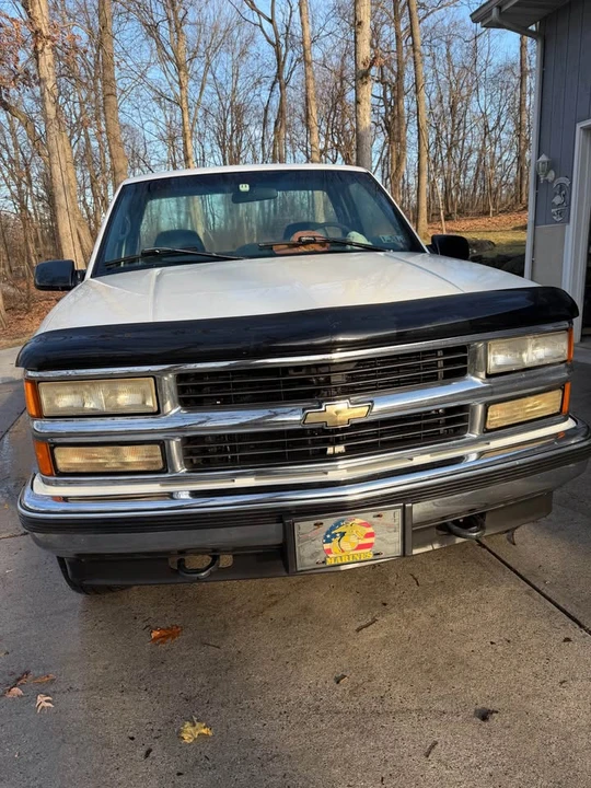 1996 Chevrolet C/K 4th Gen - Image 4 of 12