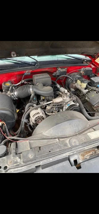 1996 Chevrolet C/K 4th Gen - Image 9 of 12