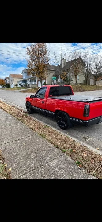 1996 Chevrolet C/K 4th Gen - Image 3 of 12