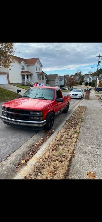 1996 Chevrolet C/K 4th Gen - Image 4 of 12
