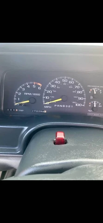 1996 Chevrolet C/K 4th Gen - Image 12 of 12