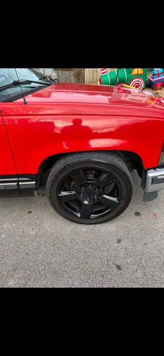 1996 Chevrolet C/K 4th Gen - Image 11 of 12