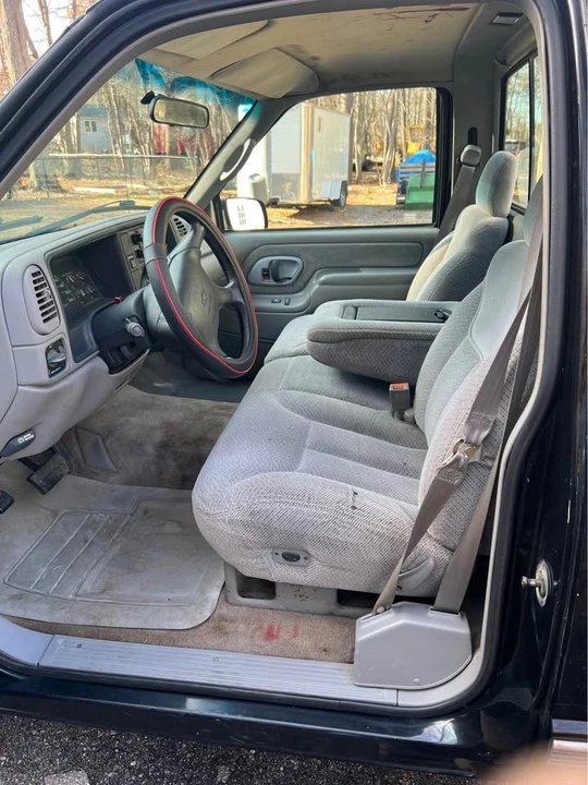 1996 Chevrolet C/K 4th Gen - Image 8 of 8