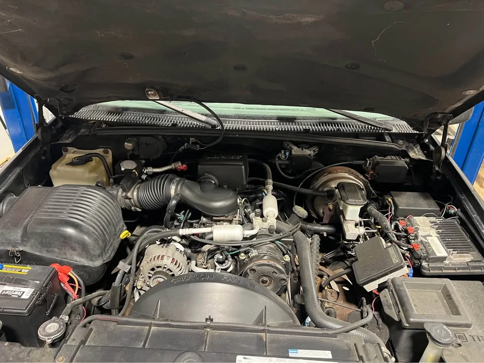 1996 Chevrolet C/K 4th Gen - Image 5 of 8