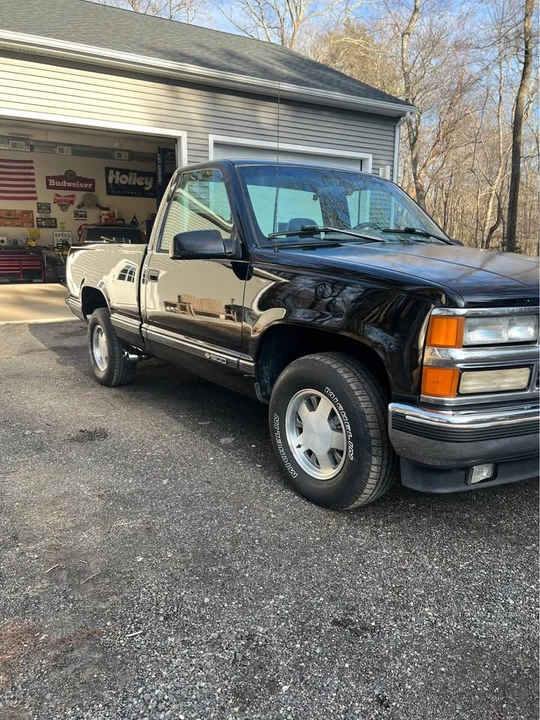 1996 Chevrolet C/K 4th Gen - Image 2 of 8