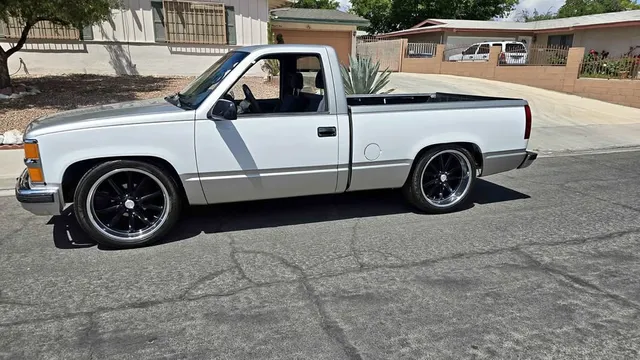 1996 Chevrolet 1500 Regular Cab Short Bed