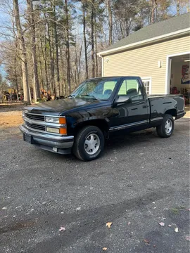 1996 Chevrolet 1500 Regular Cab Short Bed