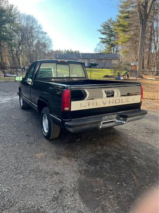 1996 Chevrolet C/K 4th Gen - Image 3 of 8