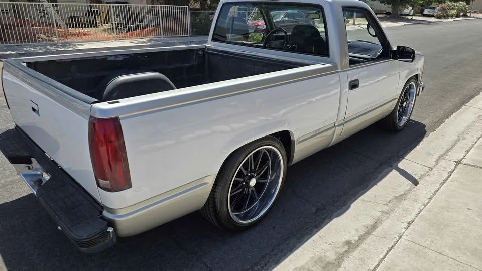 1996 Chevrolet C/K 4th Gen - Image 5 of 8