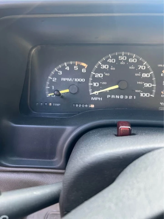 1996 Chevrolet C/K 4th Gen - Image 4 of 8