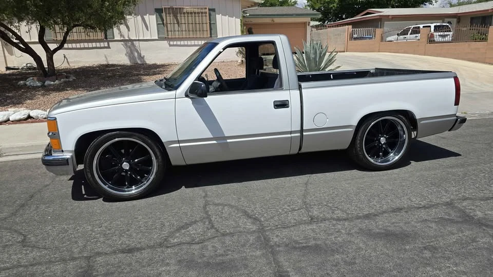 1996 Chevrolet C/K 4th Gen - Image 6 of 8