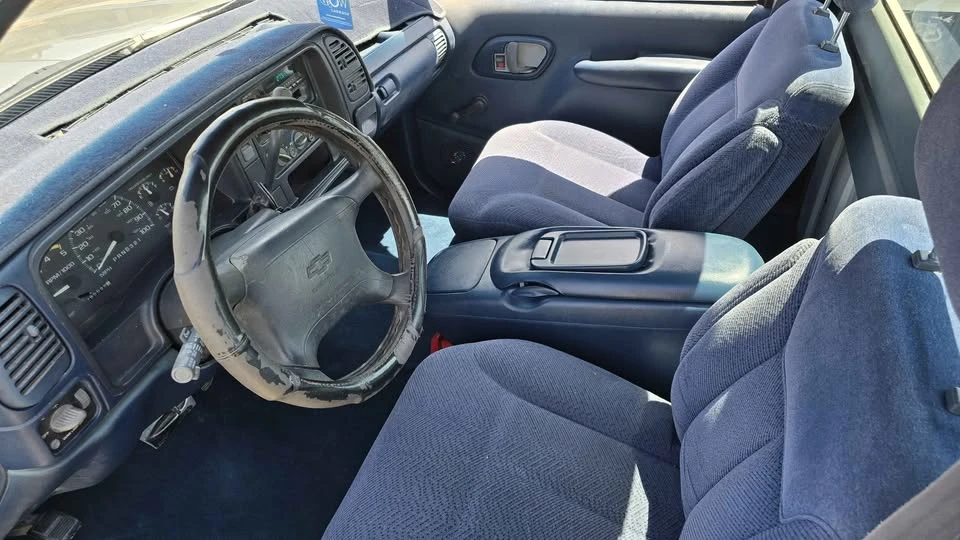 1996 Chevrolet C/K 4th Gen - Image 8 of 8