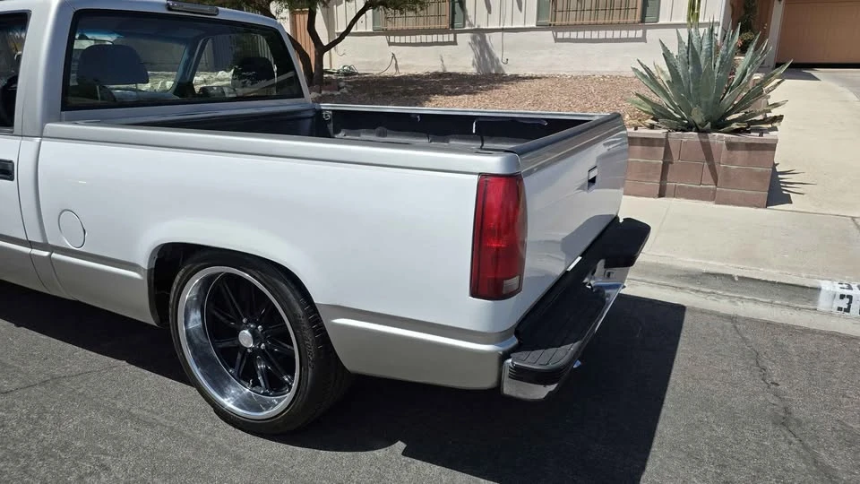 1996 Chevrolet C/K 4th Gen - Image 4 of 8