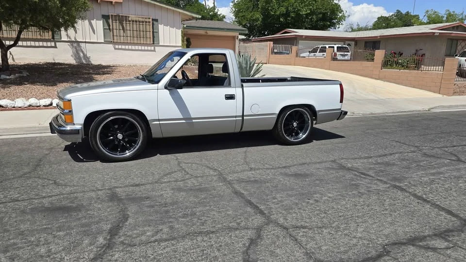 1996 Chevrolet C/K 4th Gen - Image 7 of 8