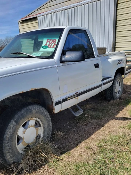 1996 Chevrolet C/K 4th Gen - Image 2 of 8