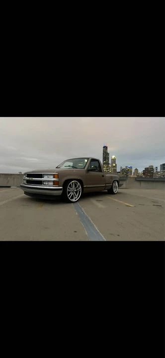 1996 Chevrolet C/K 4th Gen - Image 7 of 11