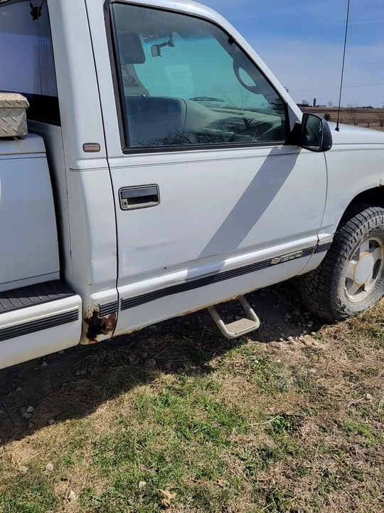 1996 Chevrolet C/K 4th Gen - Image 5 of 8