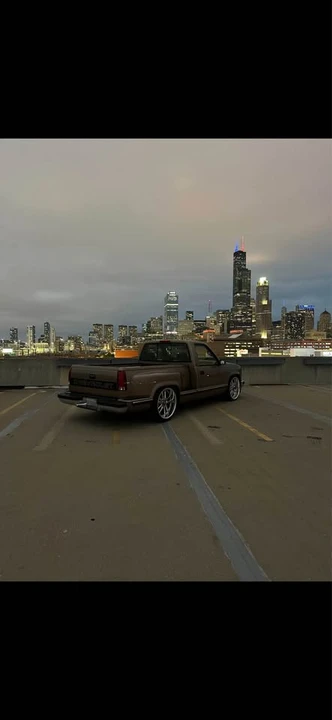 1996 Chevrolet C/K 4th Gen - Image 3 of 11