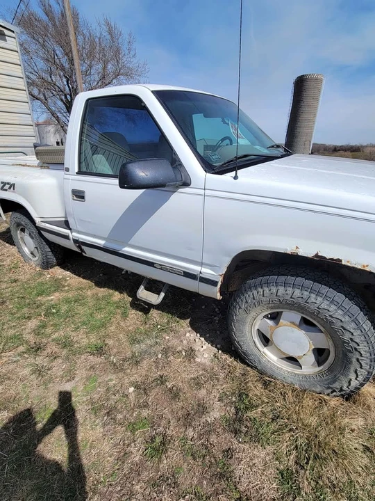 1996 Chevrolet C/K 4th Gen - Image 4 of 8