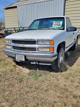 1996 Chevrolet 1500 Regular Cab Short Bed
