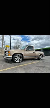 1996 Chevrolet 1500 Regular Cab Short Bed