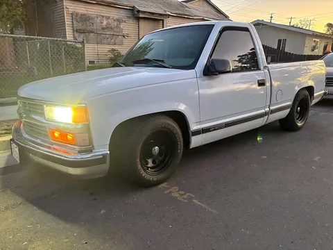 1996 Chevrolet 1500 Silverado