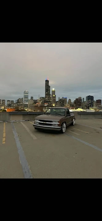 1996 Chevrolet C/K 4th Gen - Image 4 of 11