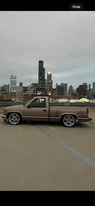 1996 Chevrolet C/K 4th Gen - Image 10 of 11