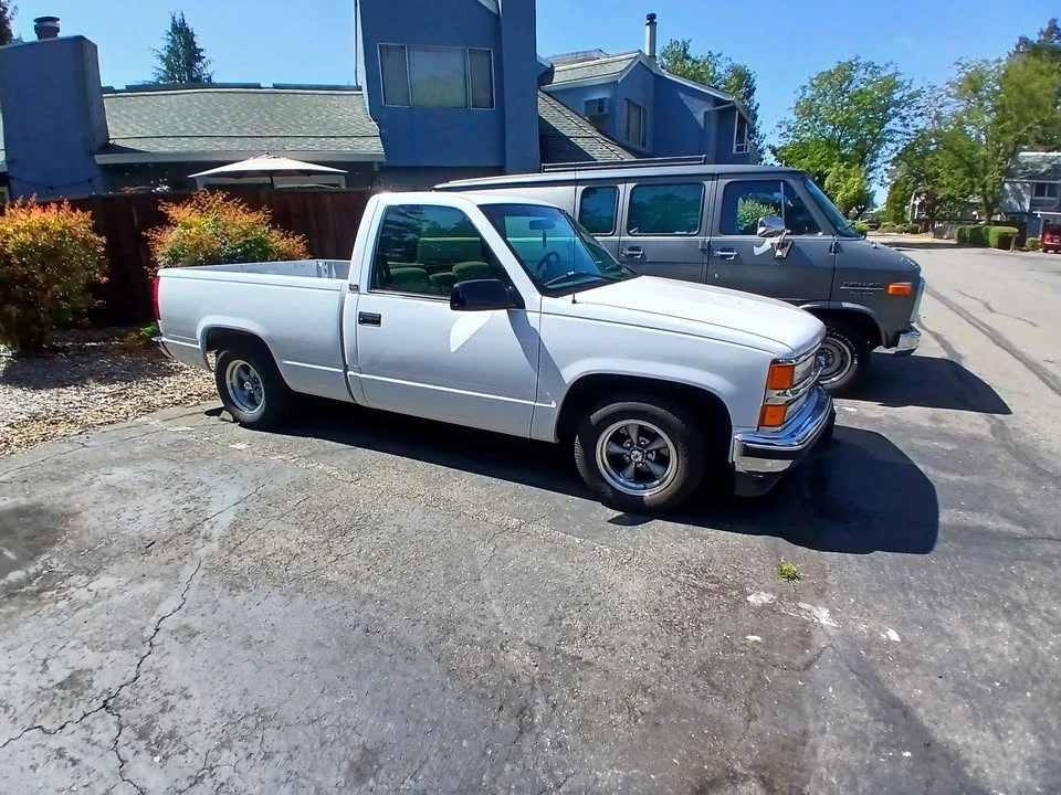 1996 Chevrolet C/K 4th Gen - Image 3 of 11