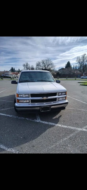 1996 Chevrolet C/K 4th Gen - Image 4 of 11