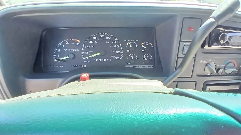 1996 Chevrolet C/K 4th Gen - Image 9 of 11