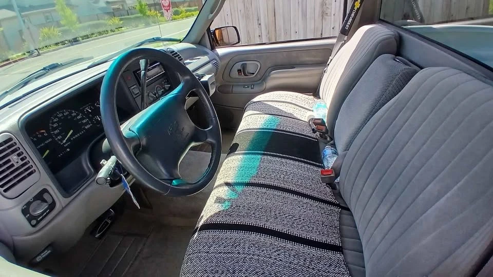 1996 Chevrolet C/K 4th Gen - Image 8 of 11