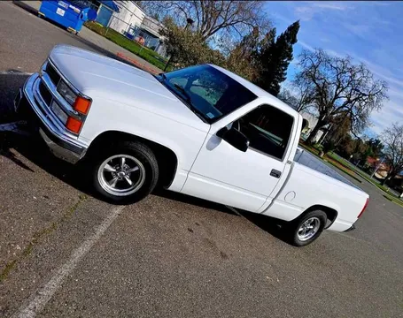 1996 Chevrolet 1500 Regular Cab Short Bed