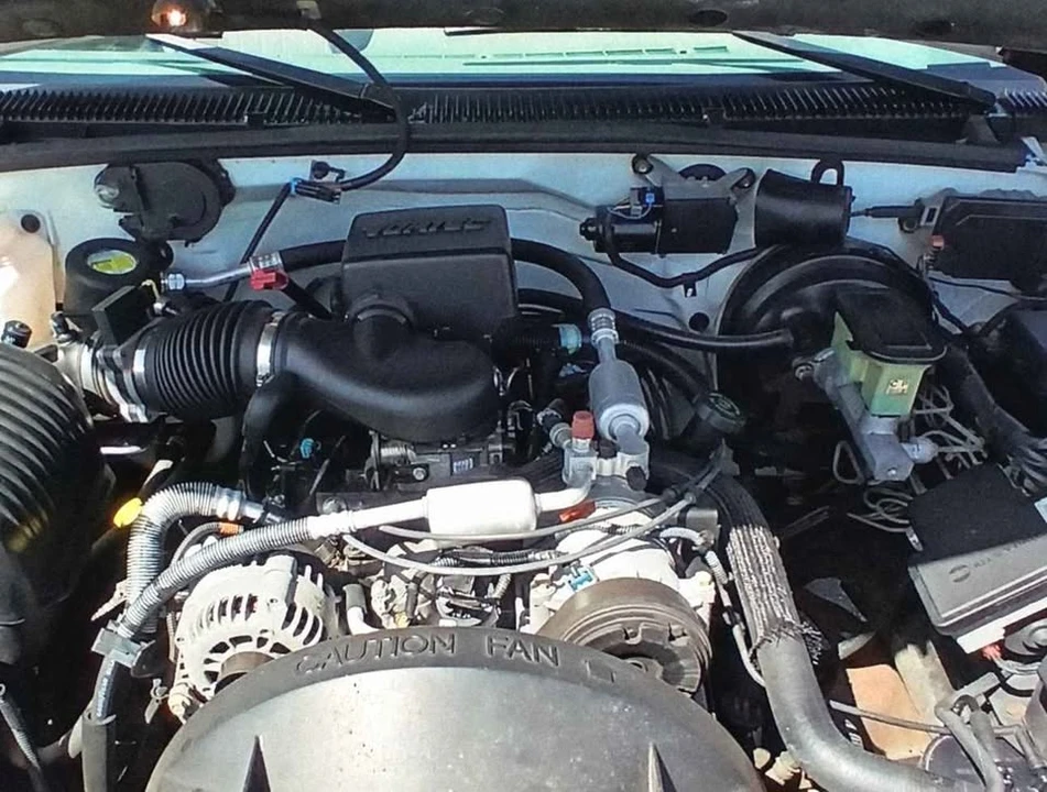 1996 Chevrolet C/K 4th Gen - Image 10 of 11