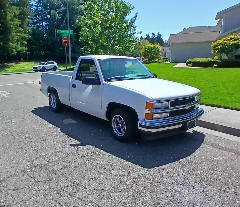 1996 Chevrolet C/K 4th Gen - Image 7 of 11
