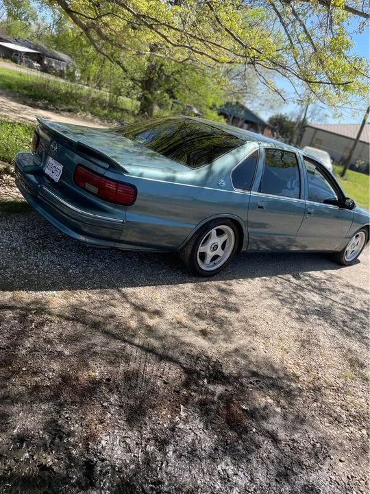 1996 Chevrolet Impala 7th Gen - Image 4 of 5