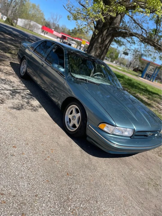 1996 Chevrolet Impala 7th Gen - Image 3 of 5