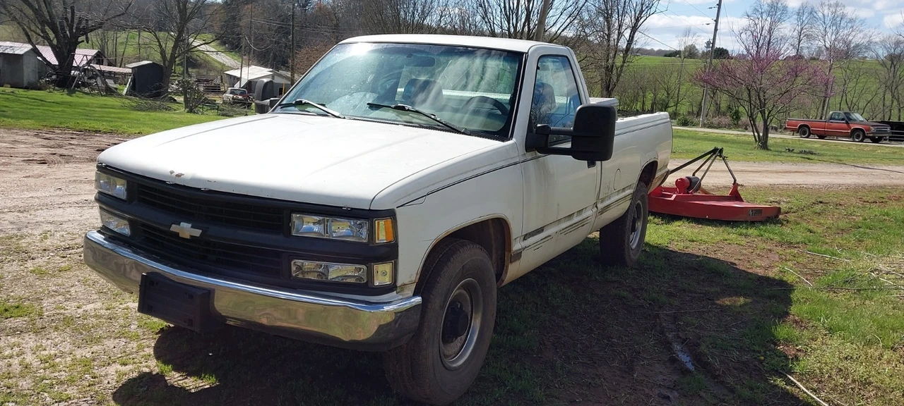 1996 Chevrolet C/K 4th Gen - Image 3 of 10