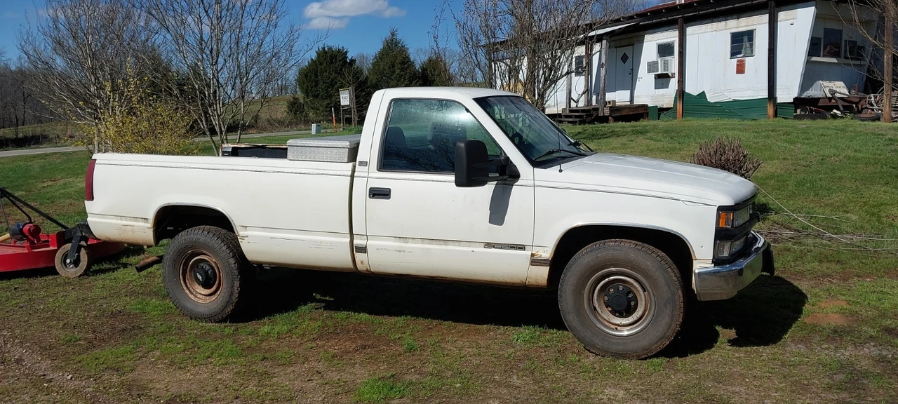 1996 Chevrolet C/K 4th Gen - Image 8 of 10