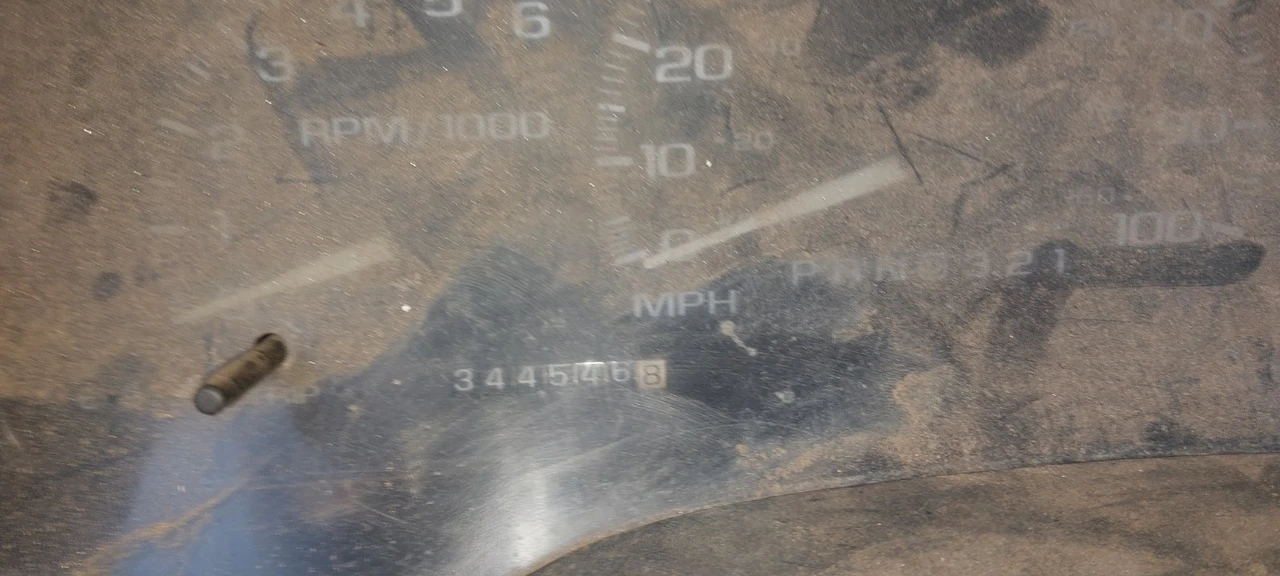 1996 Chevrolet C/K 4th Gen - Image 10 of 10